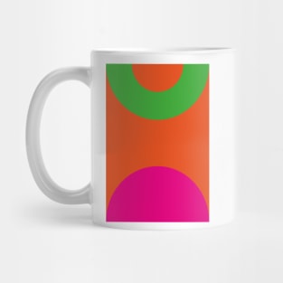 Abstract#80 Mug